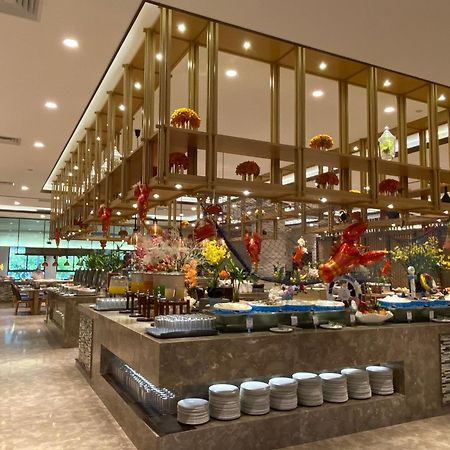Millennium Resort Wuyishan Wuyishan  Eksteriør billede