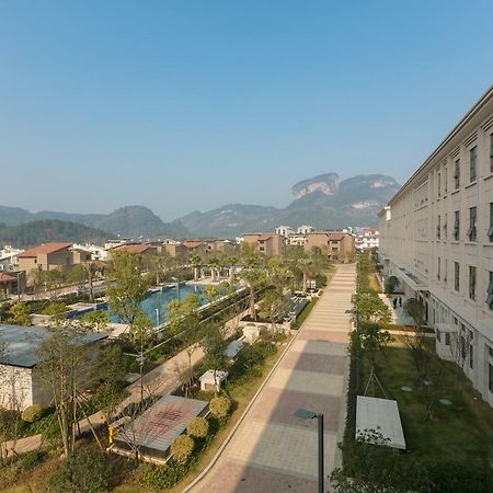 Millennium Resort Wuyishan Wuyishan  Eksteriør billede