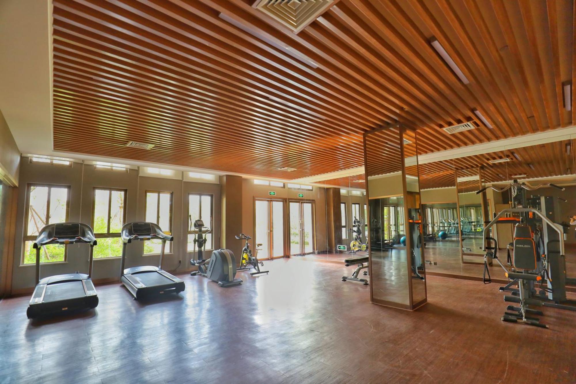 Millennium Resort Wuyishan Wuyishan  Eksteriør billede