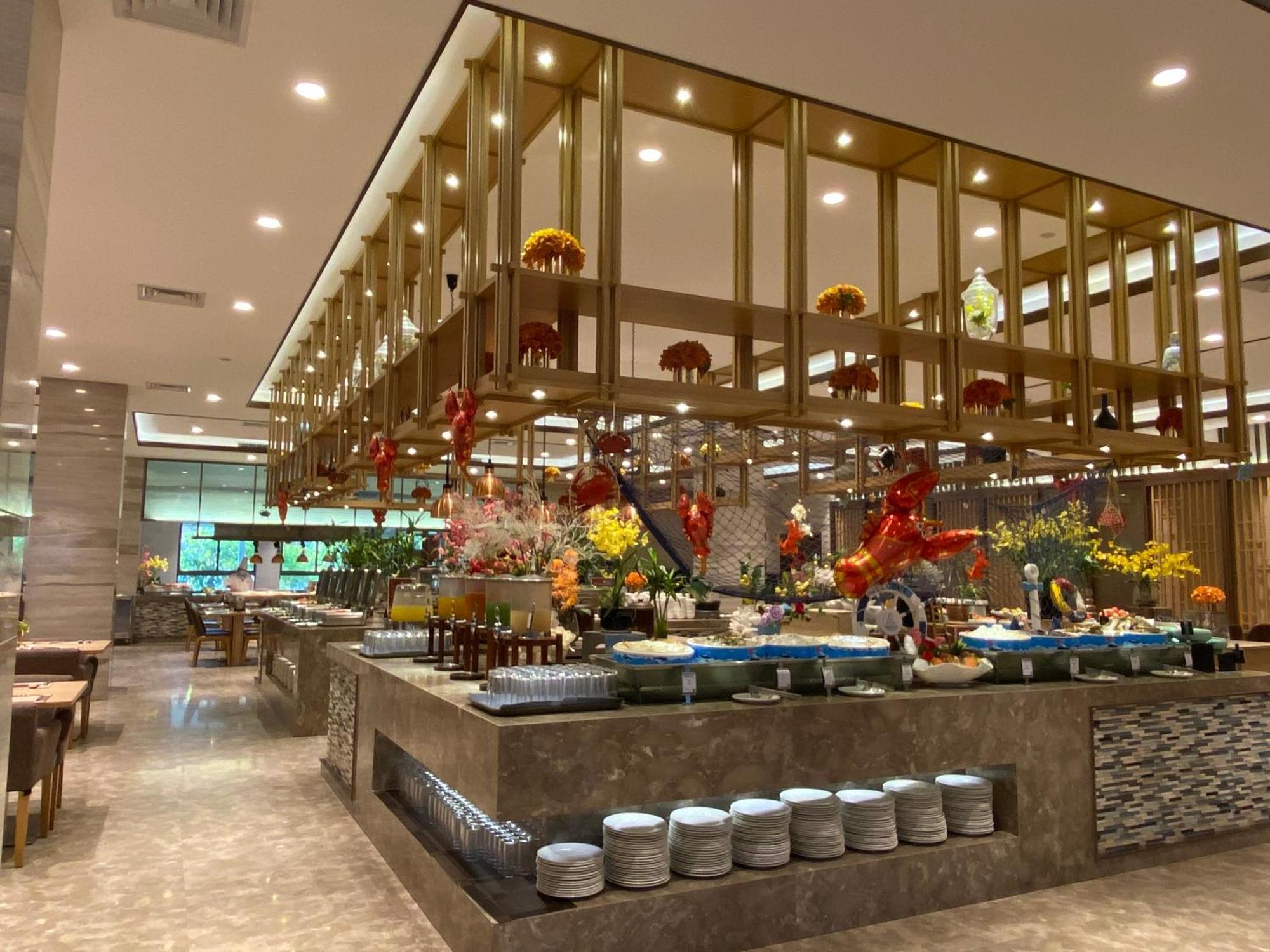 Millennium Resort Wuyishan Wuyishan  Eksteriør billede