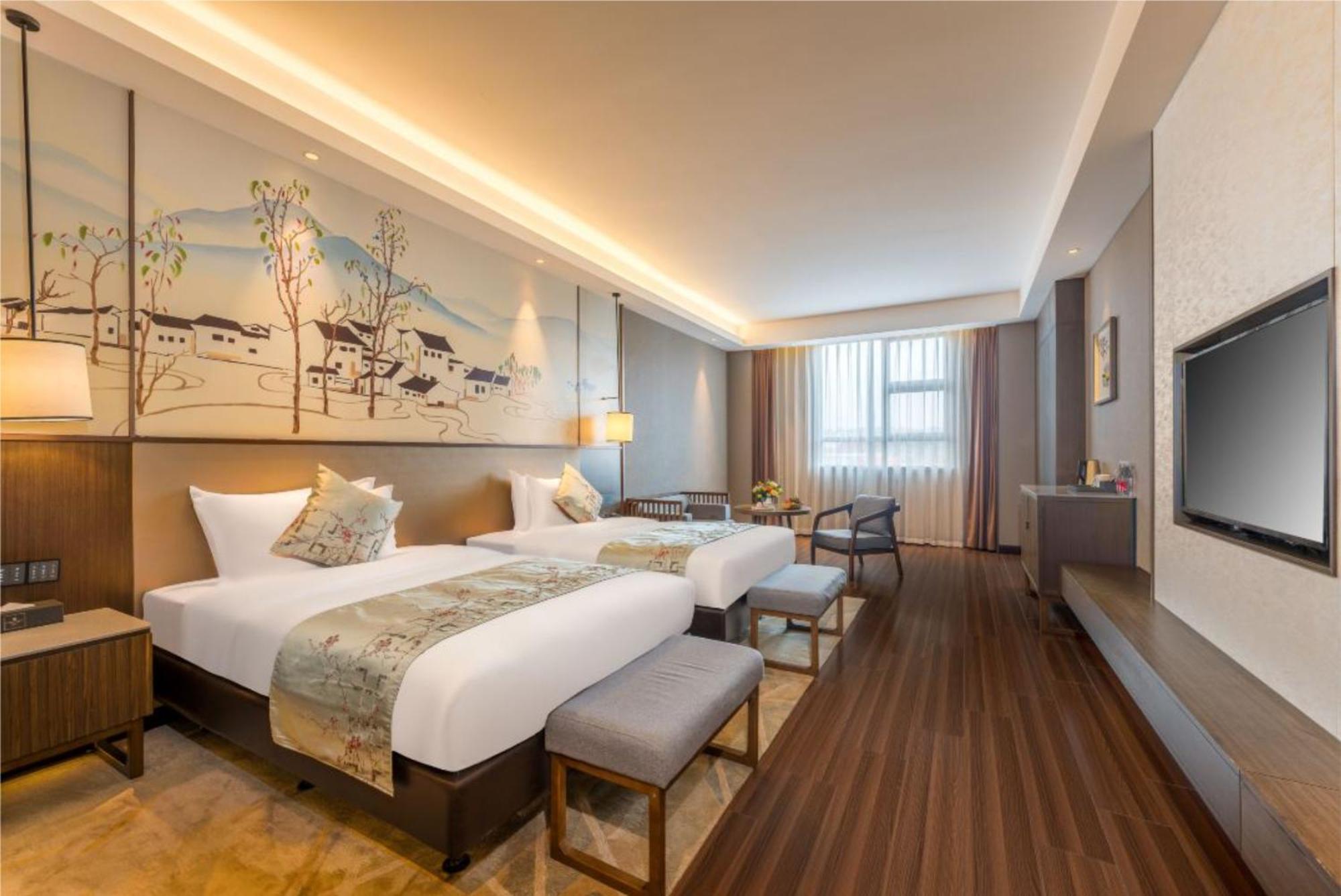 Millennium Resort Wuyishan Wuyishan  Eksteriør billede