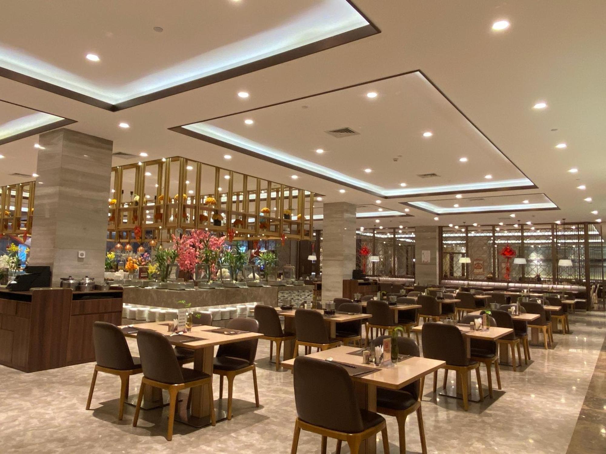 Millennium Resort Wuyishan Wuyishan  Eksteriør billede