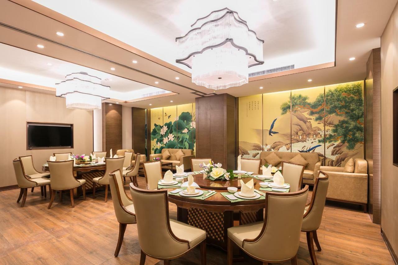 Millennium Resort Wuyishan Wuyishan  Eksteriør billede
