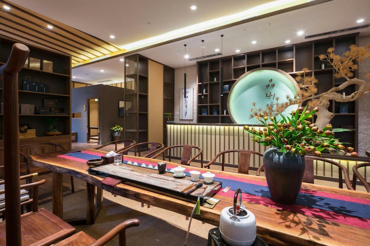 Millennium Resort Wuyishan Wuyishan  Eksteriør billede