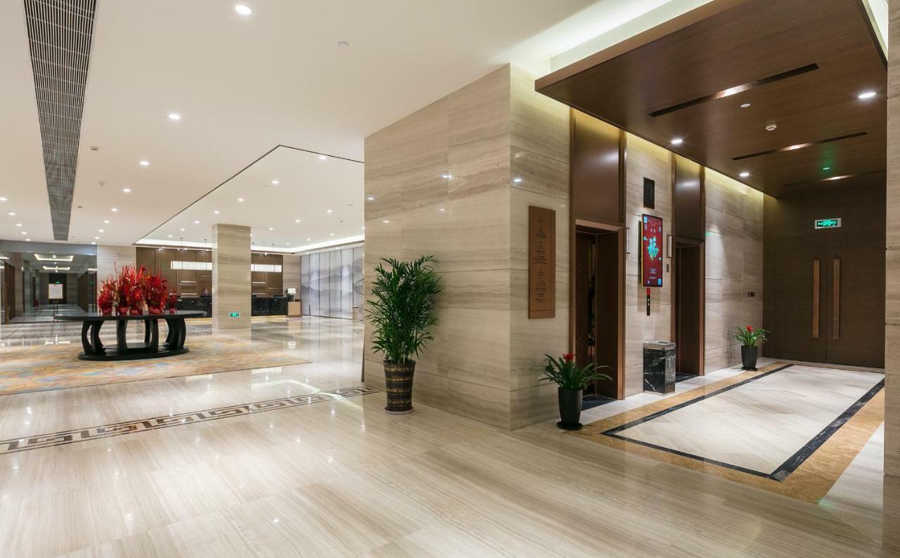 Millennium Resort Wuyishan Wuyishan  Eksteriør billede