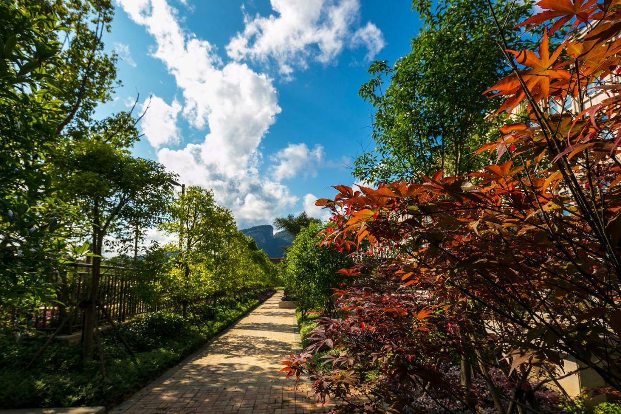 Millennium Resort Wuyishan Wuyishan  Eksteriør billede