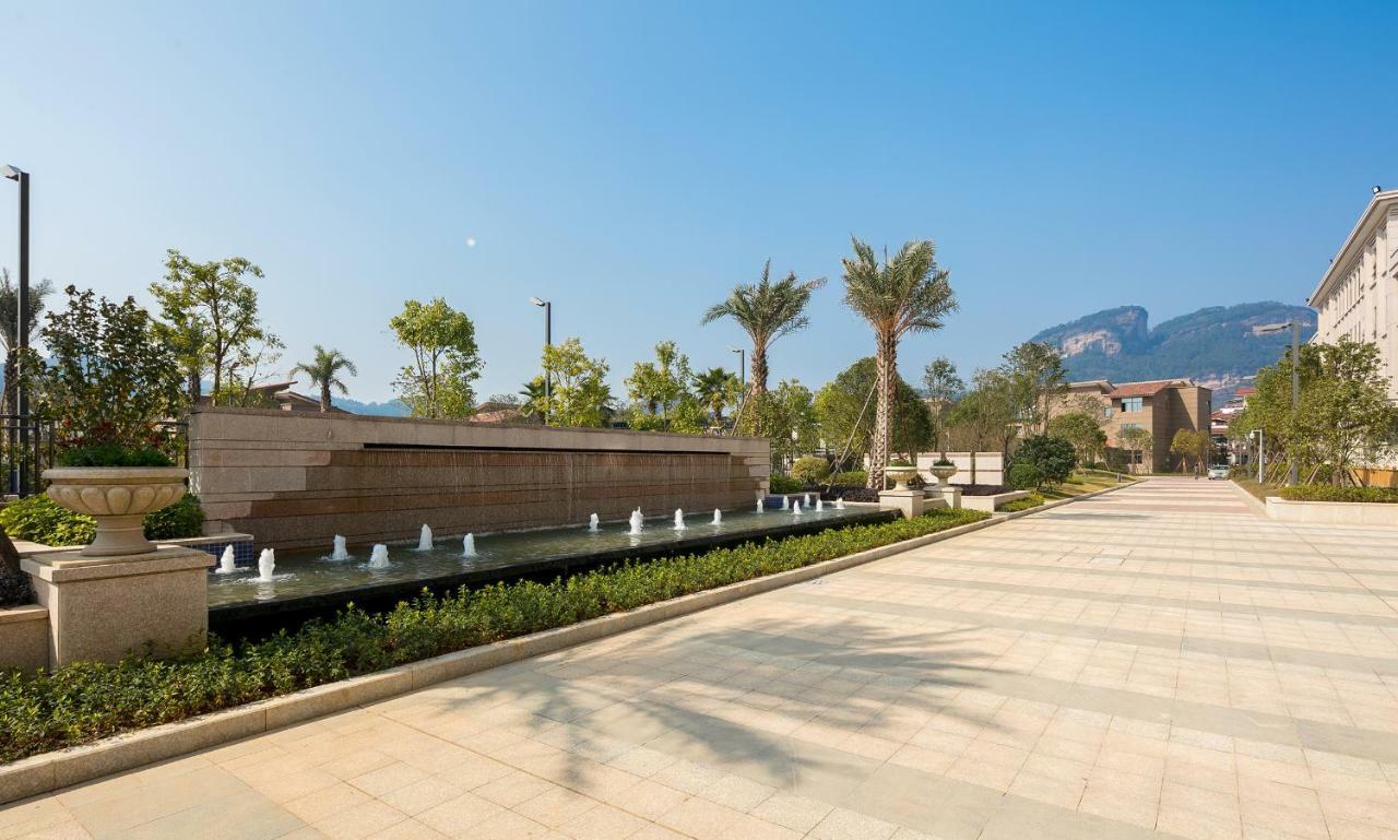 Millennium Resort Wuyishan Wuyishan  Eksteriør billede