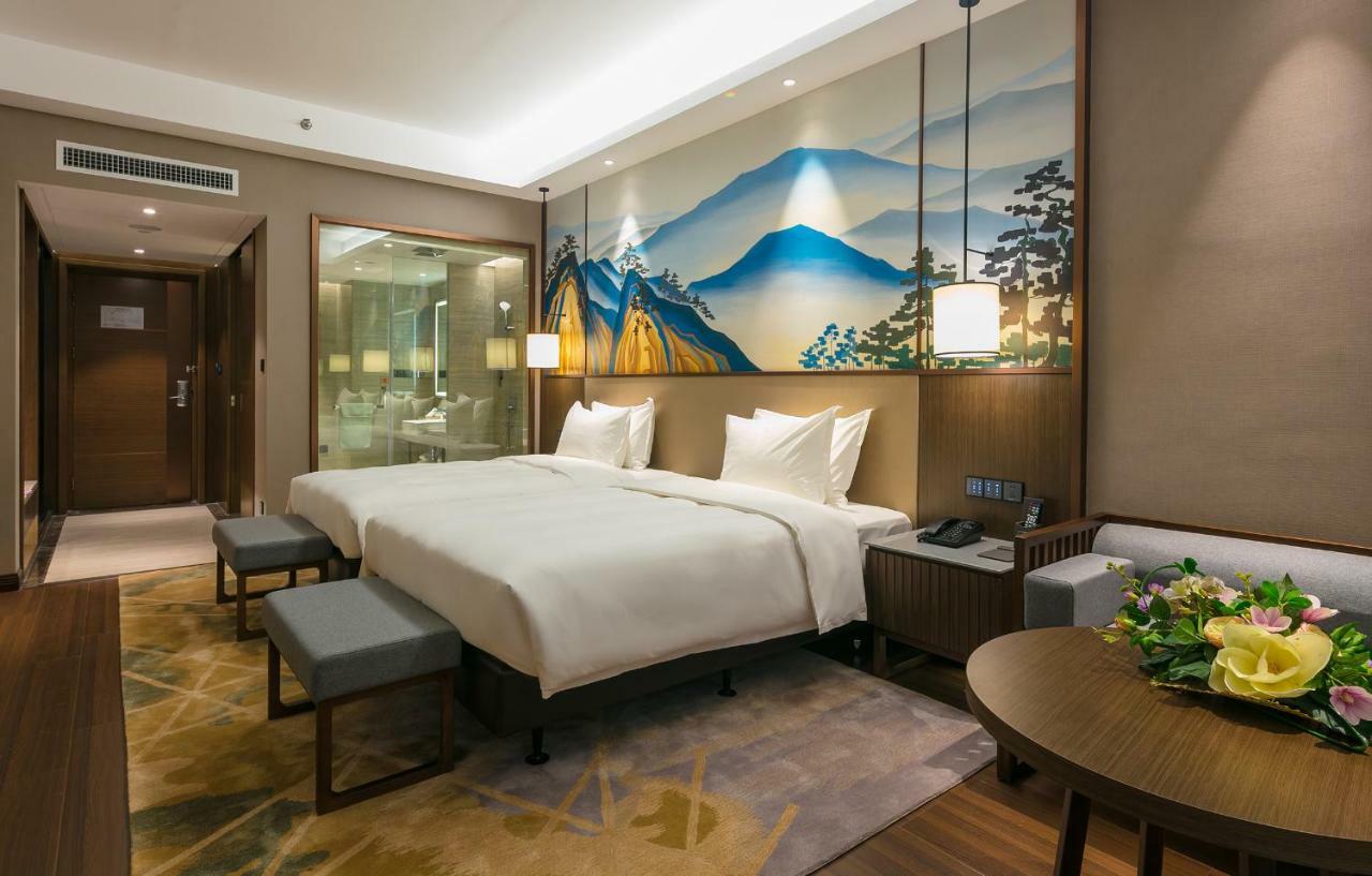 Millennium Resort Wuyishan Wuyishan  Eksteriør billede