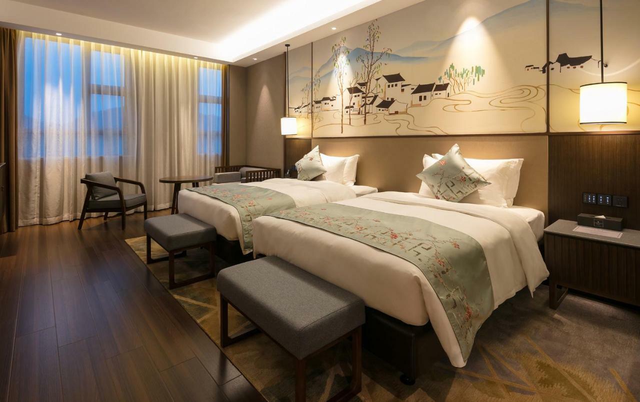 Millennium Resort Wuyishan Wuyishan  Eksteriør billede