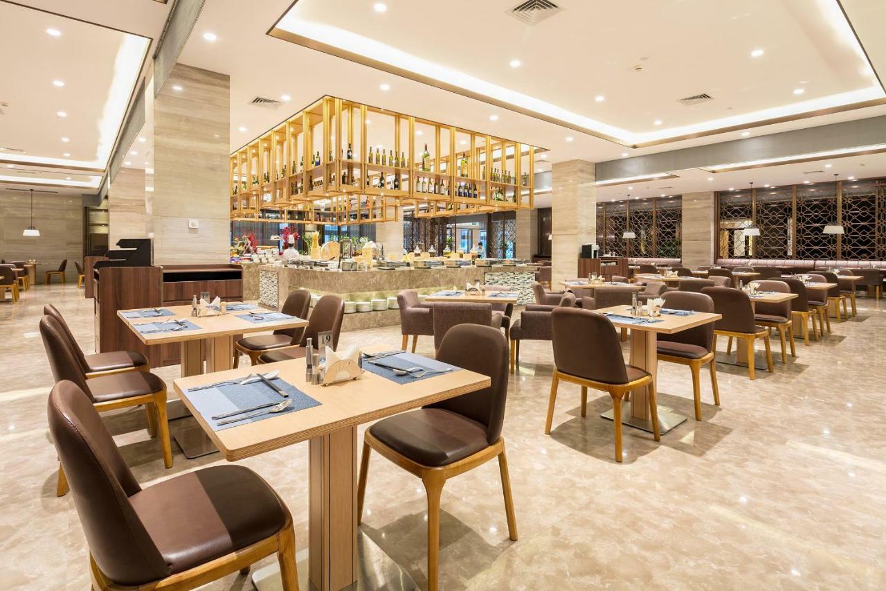 Millennium Resort Wuyishan Wuyishan  Eksteriør billede