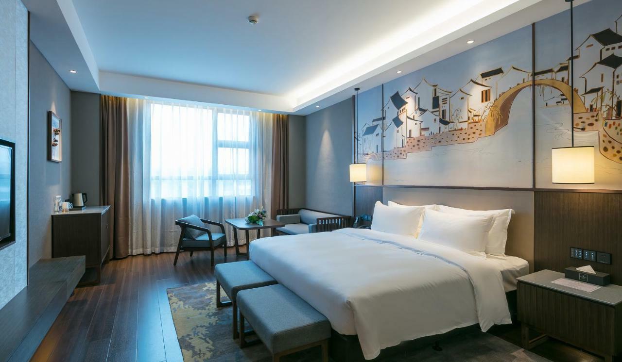 Millennium Resort Wuyishan Wuyishan  Eksteriør billede