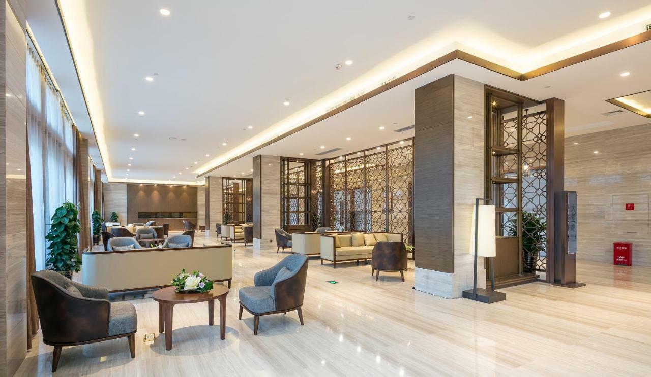 Millennium Resort Wuyishan Wuyishan  Eksteriør billede