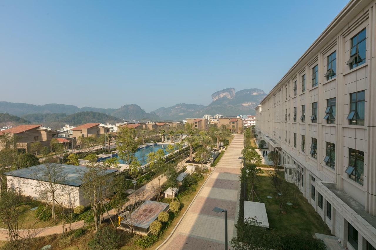 Millennium Resort Wuyishan Wuyishan  Eksteriør billede