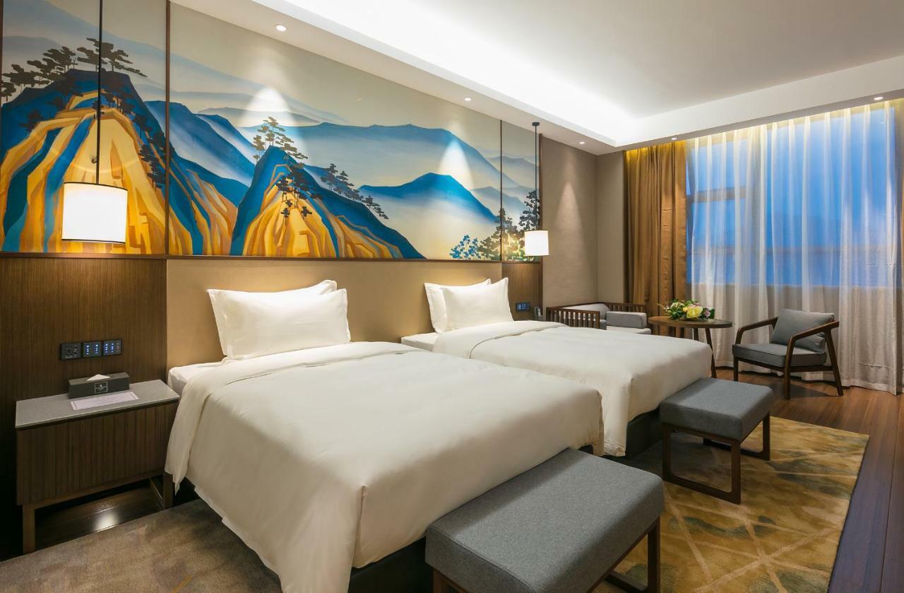 Millennium Resort Wuyishan Wuyishan  Eksteriør billede