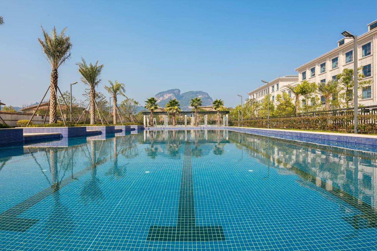 Millennium Resort Wuyishan Wuyishan  Eksteriør billede
