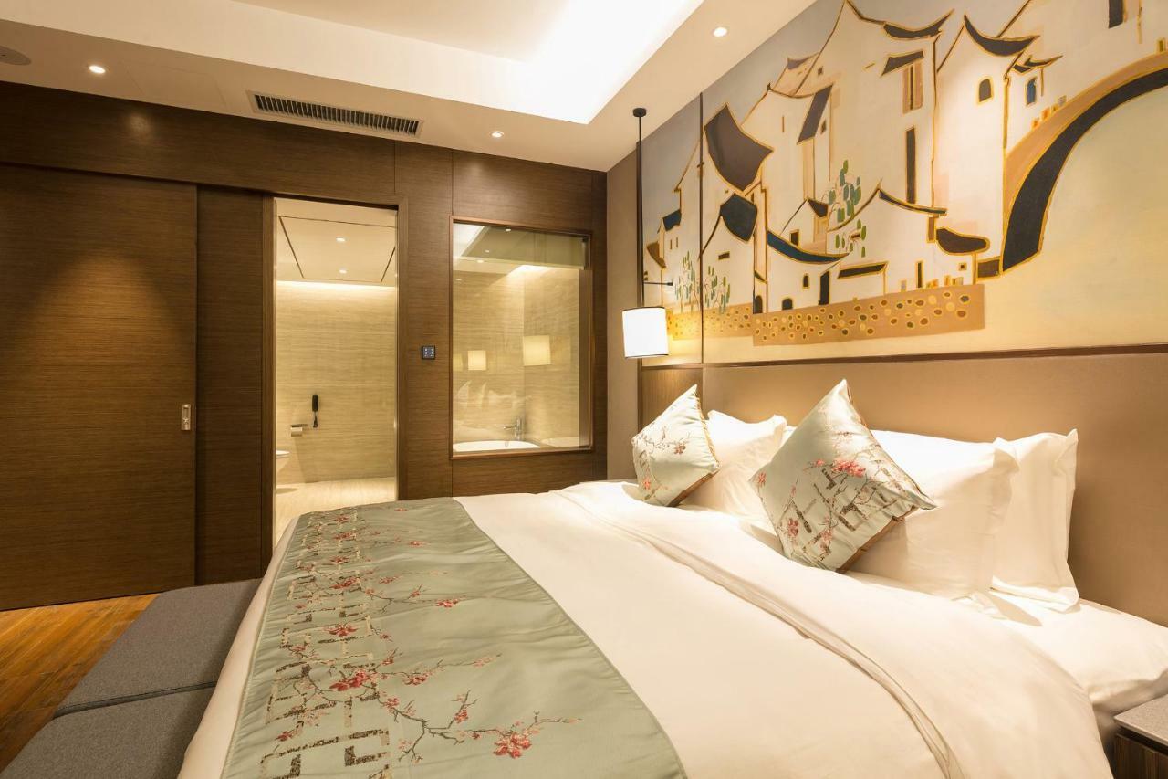 Millennium Resort Wuyishan Wuyishan  Eksteriør billede