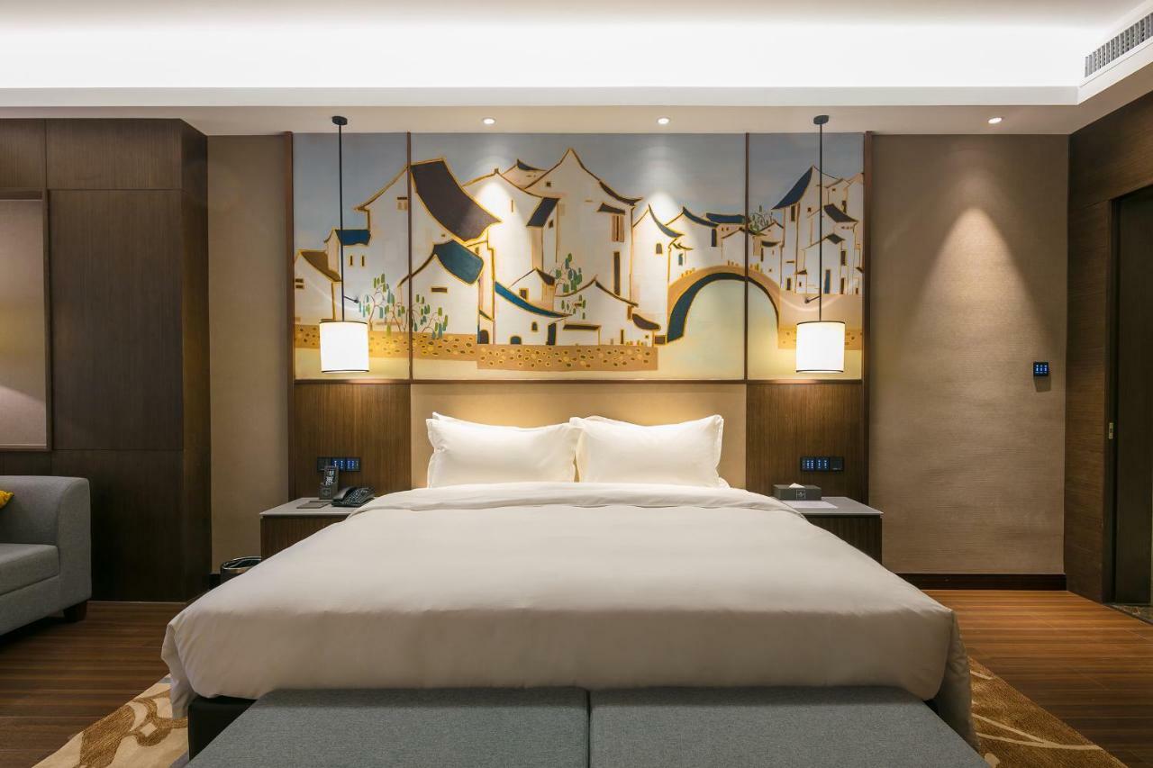 Millennium Resort Wuyishan Wuyishan  Eksteriør billede