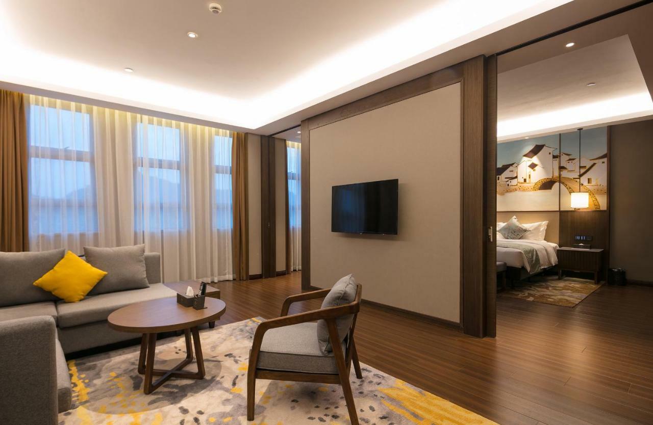 Millennium Resort Wuyishan Wuyishan  Eksteriør billede