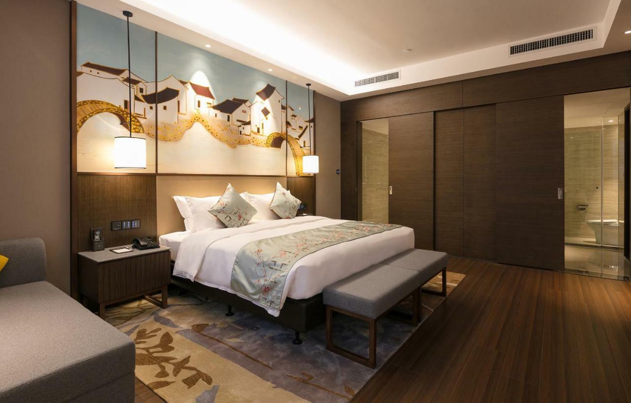 Millennium Resort Wuyishan Wuyishan  Eksteriør billede