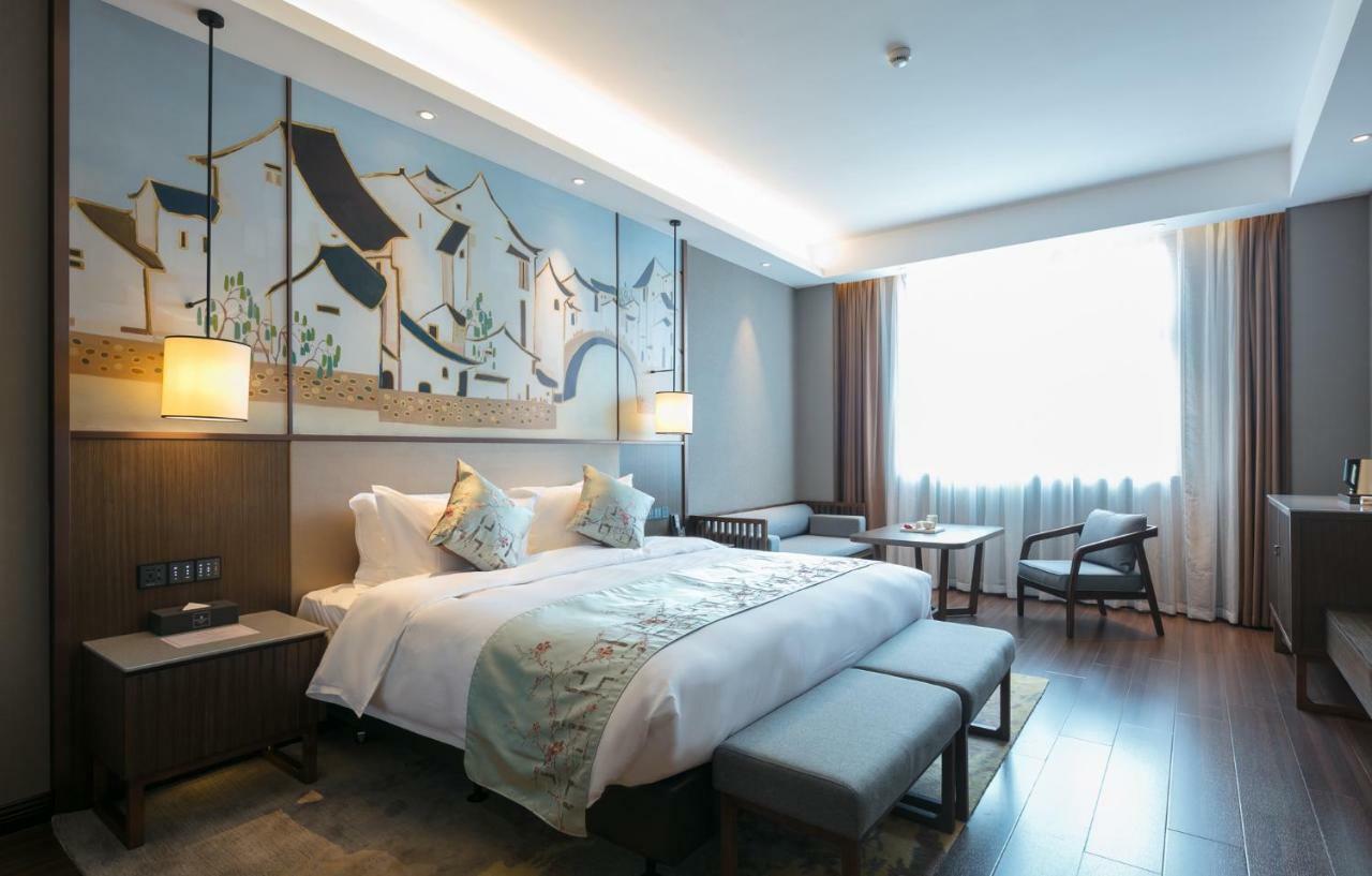 Millennium Resort Wuyishan Wuyishan  Eksteriør billede