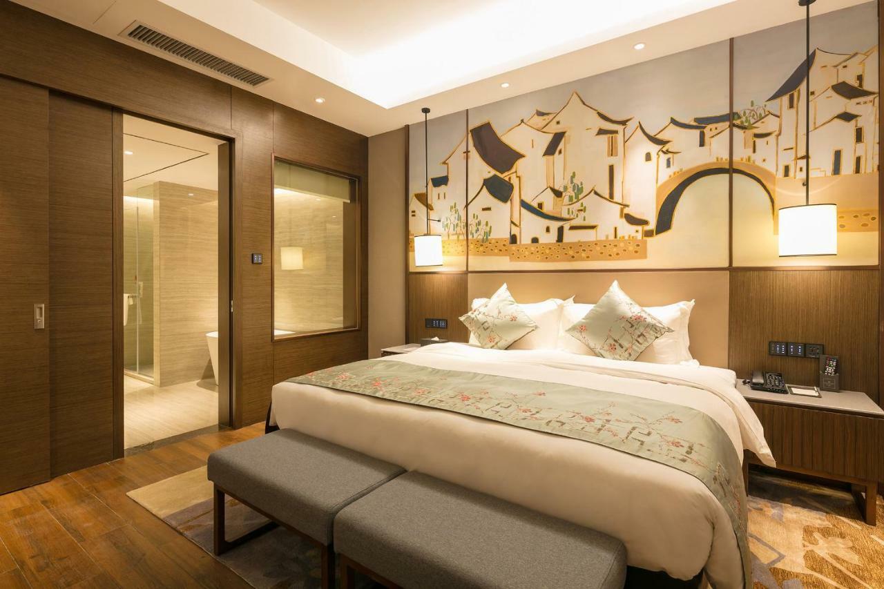 Millennium Resort Wuyishan Wuyishan  Eksteriør billede