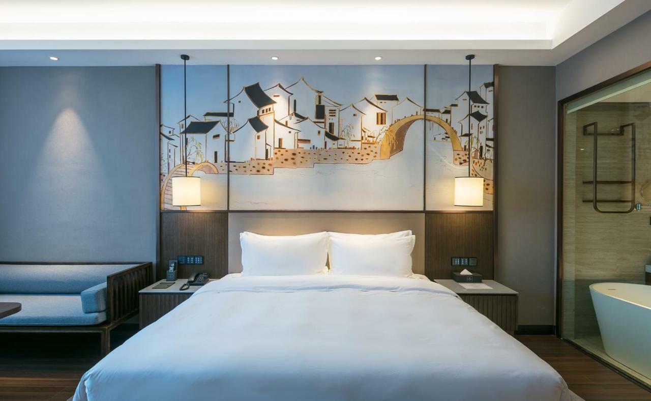 Millennium Resort Wuyishan Wuyishan  Eksteriør billede