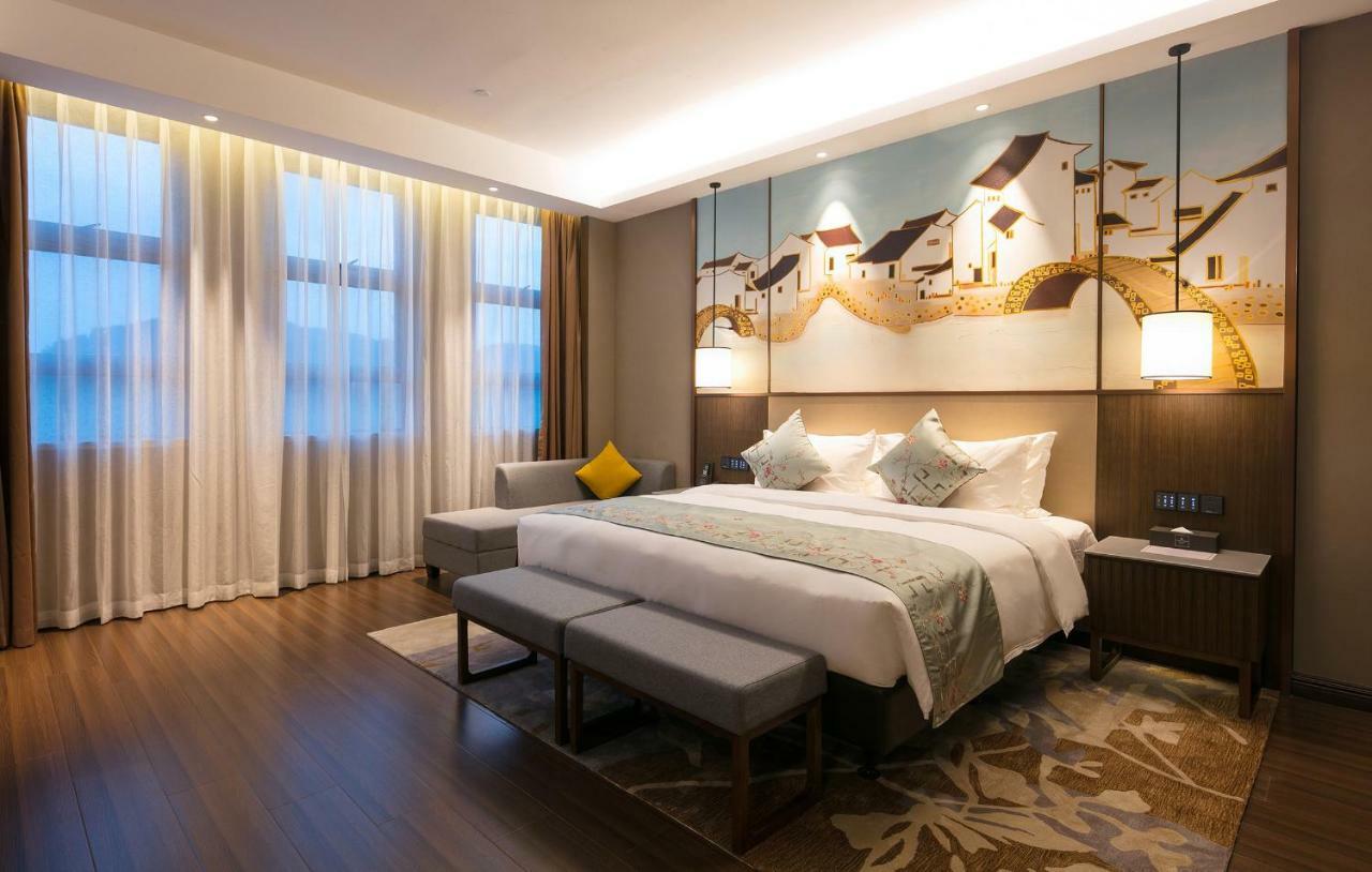 Millennium Resort Wuyishan Wuyishan  Eksteriør billede