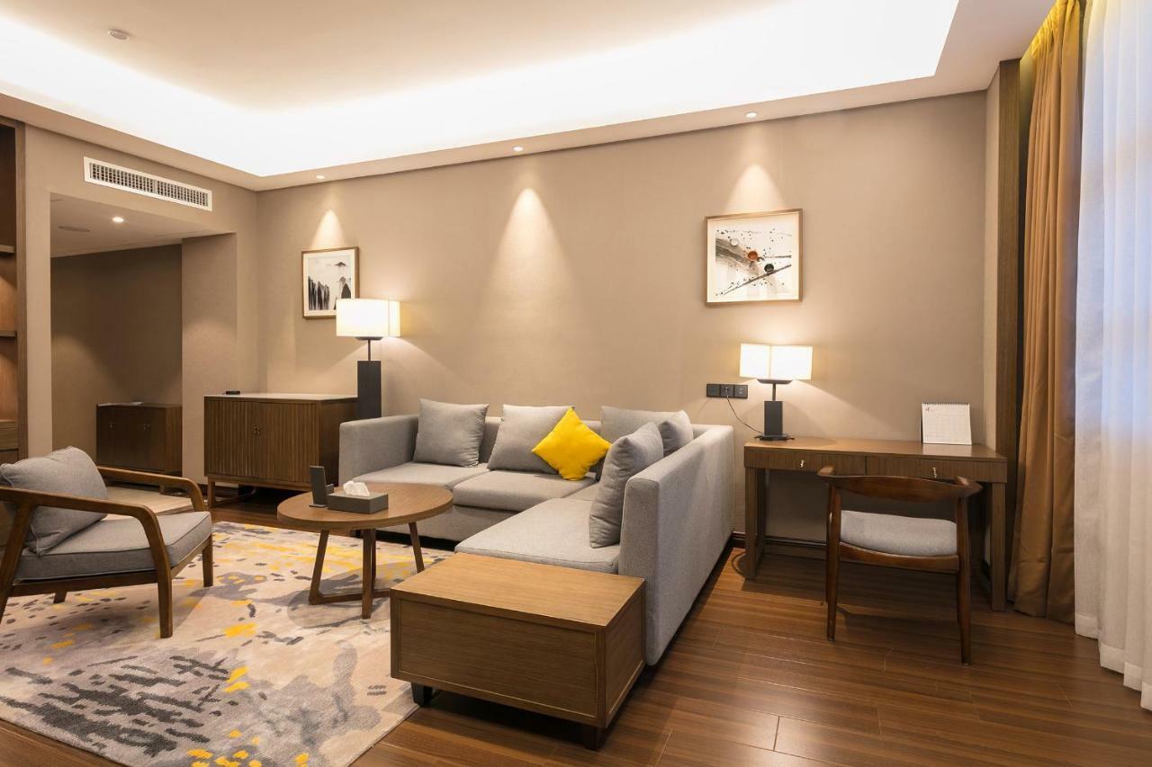 Millennium Resort Wuyishan Wuyishan  Eksteriør billede