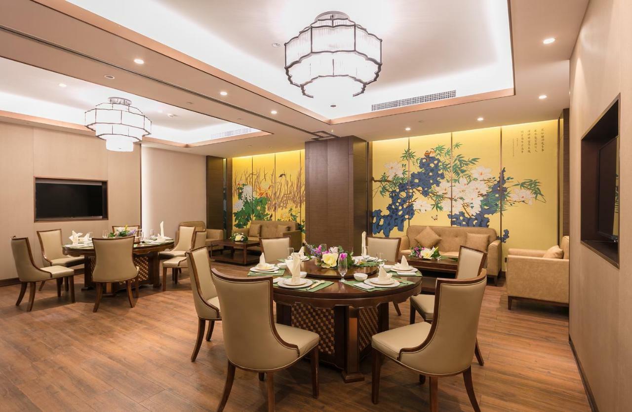 Millennium Resort Wuyishan Wuyishan  Eksteriør billede