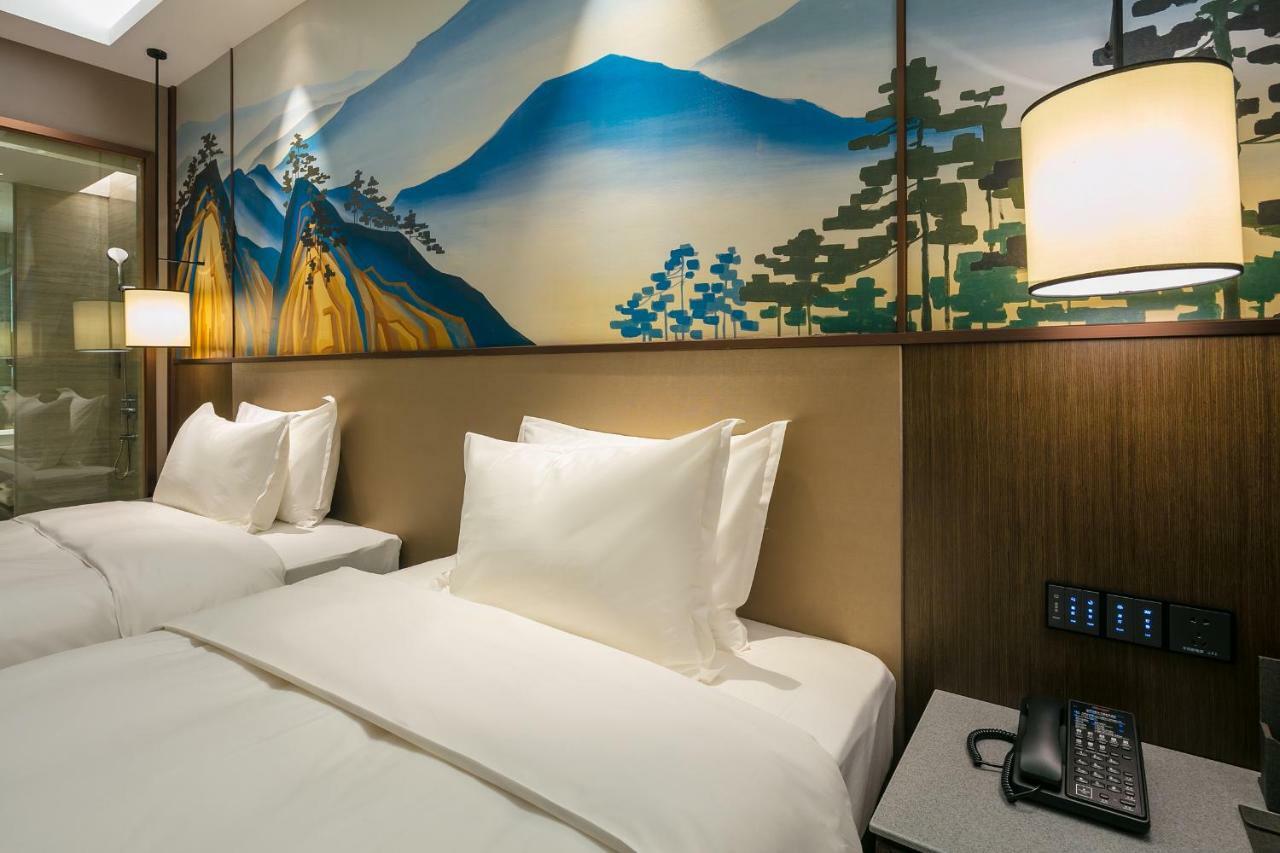 Millennium Resort Wuyishan Wuyishan  Eksteriør billede