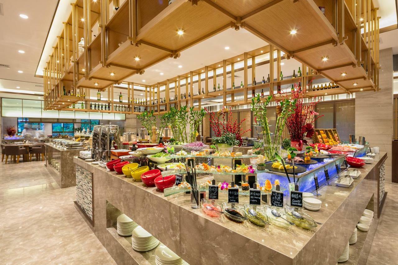 Millennium Resort Wuyishan Wuyishan  Eksteriør billede
