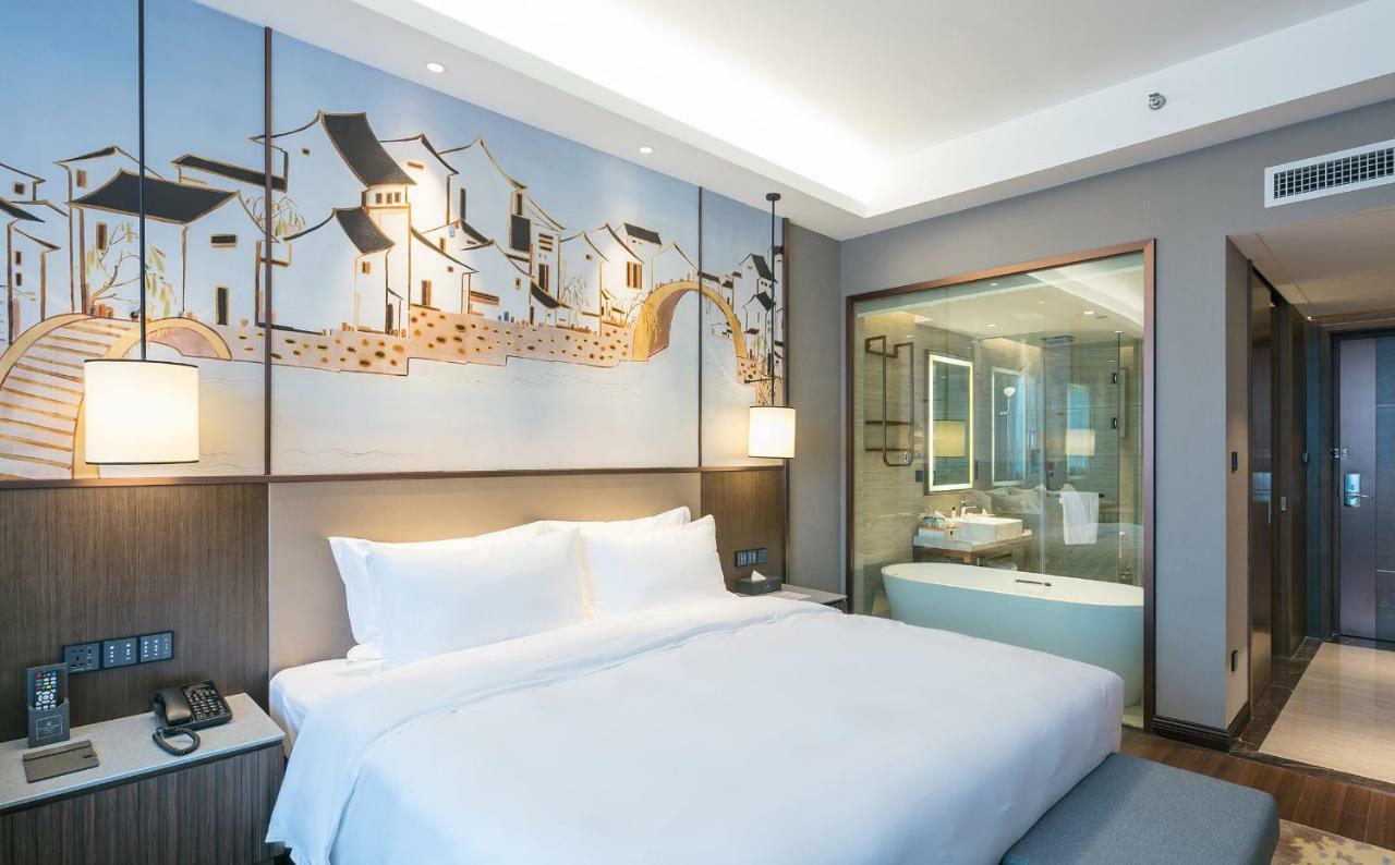 Millennium Resort Wuyishan Wuyishan  Eksteriør billede
