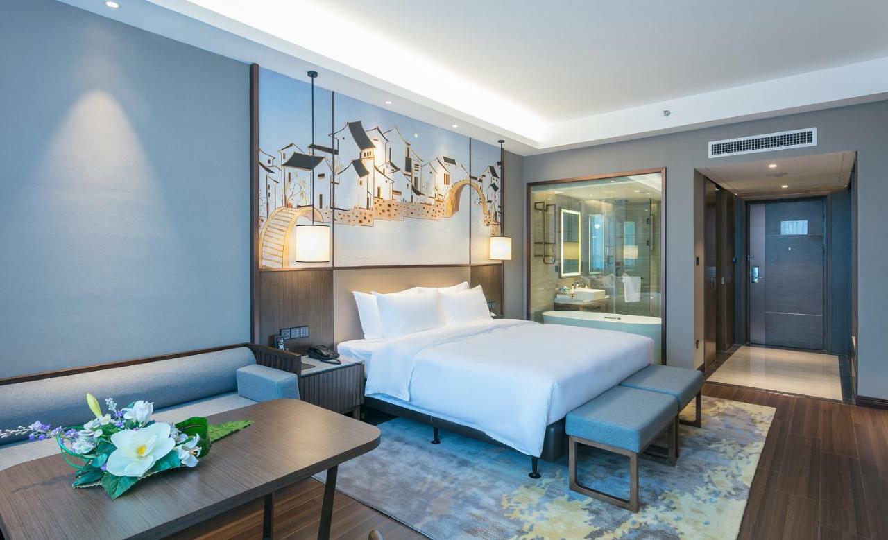 Millennium Resort Wuyishan Wuyishan  Eksteriør billede
