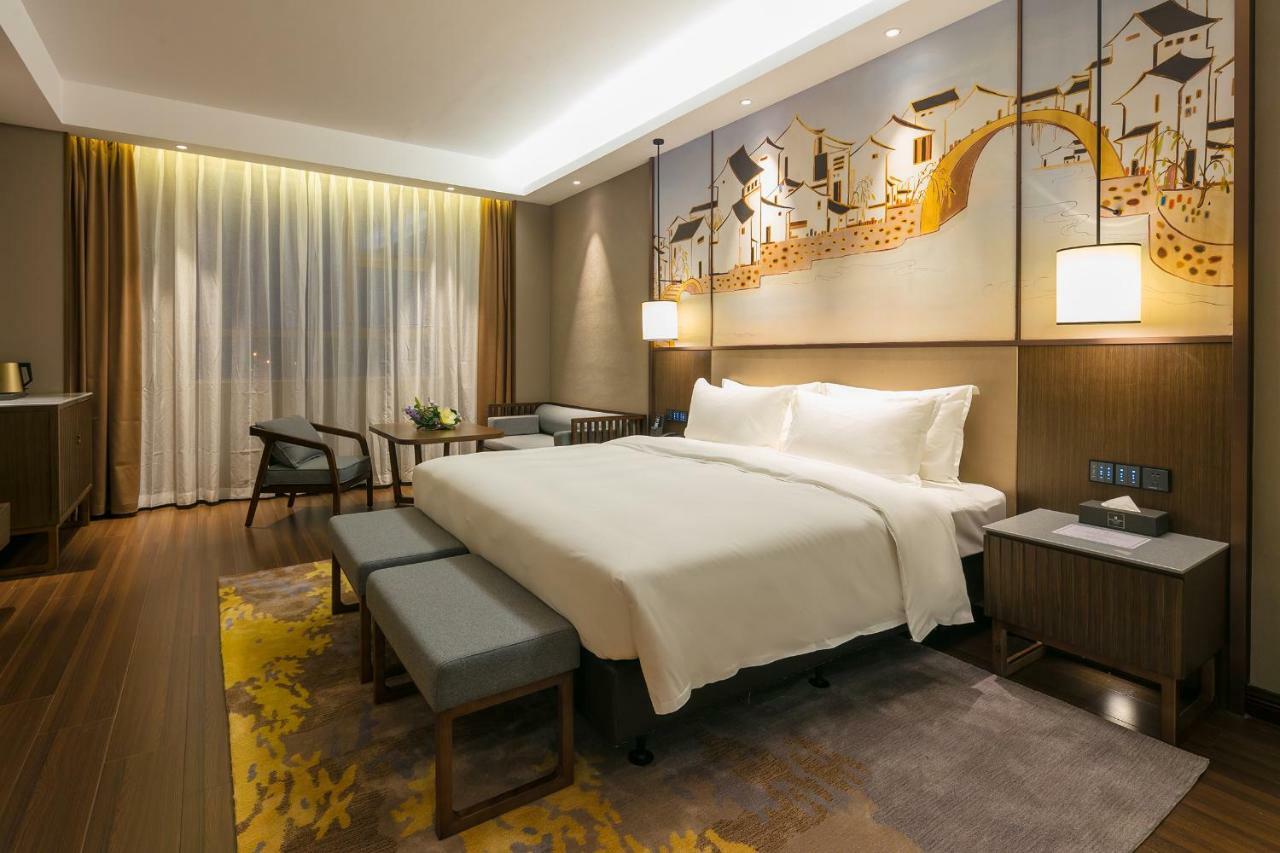 Millennium Resort Wuyishan Wuyishan  Eksteriør billede