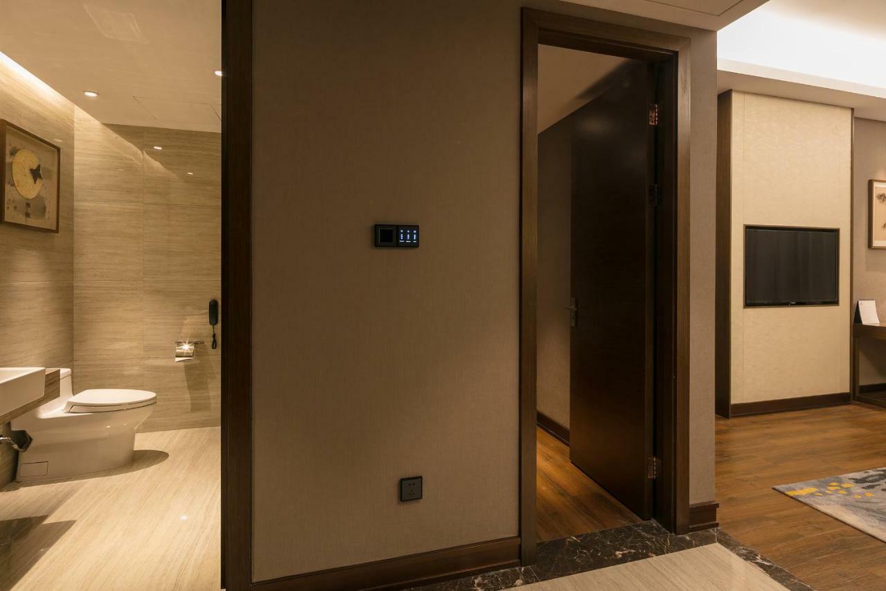 Millennium Resort Wuyishan Wuyishan  Eksteriør billede