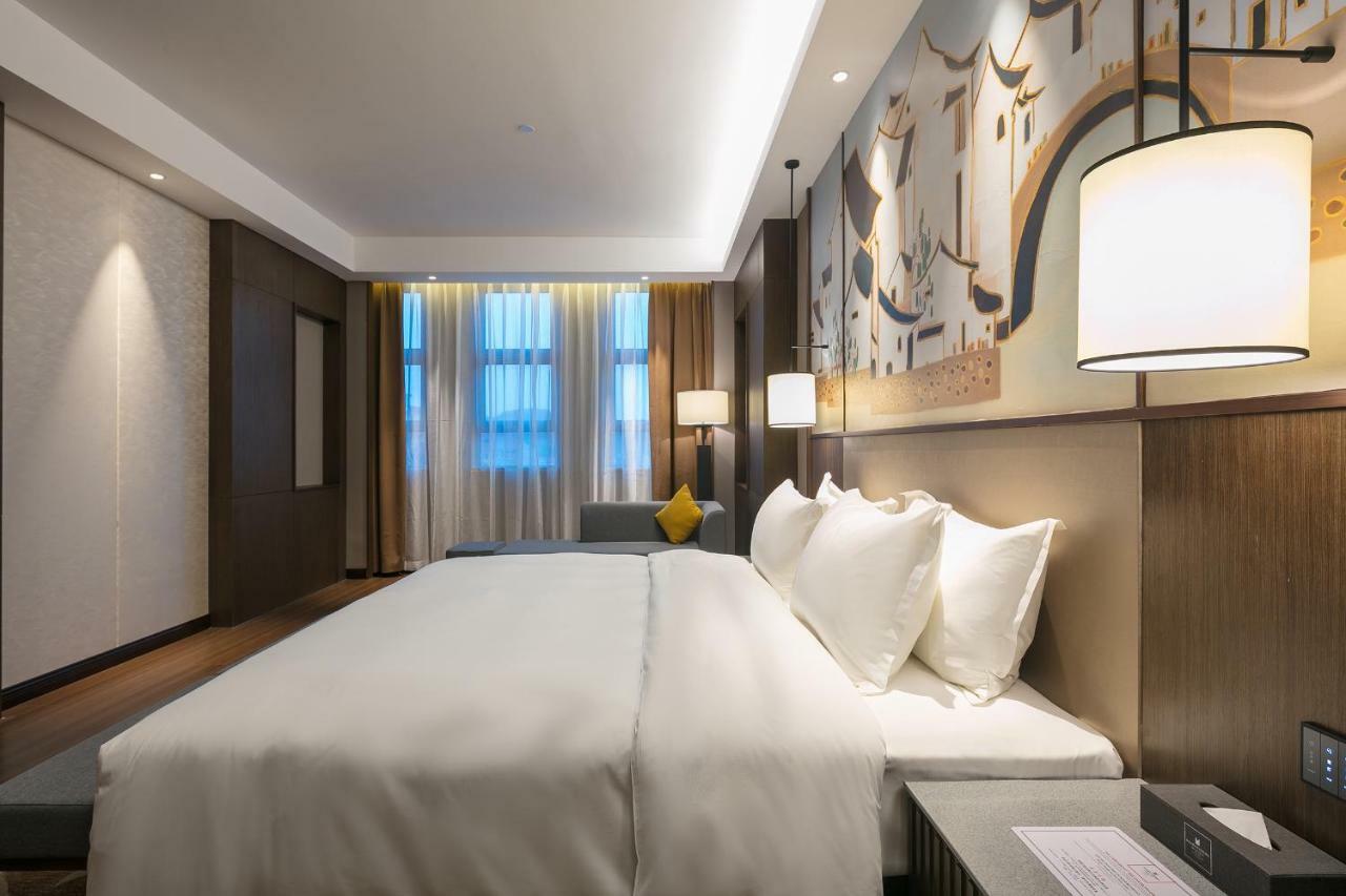 Millennium Resort Wuyishan Wuyishan  Eksteriør billede