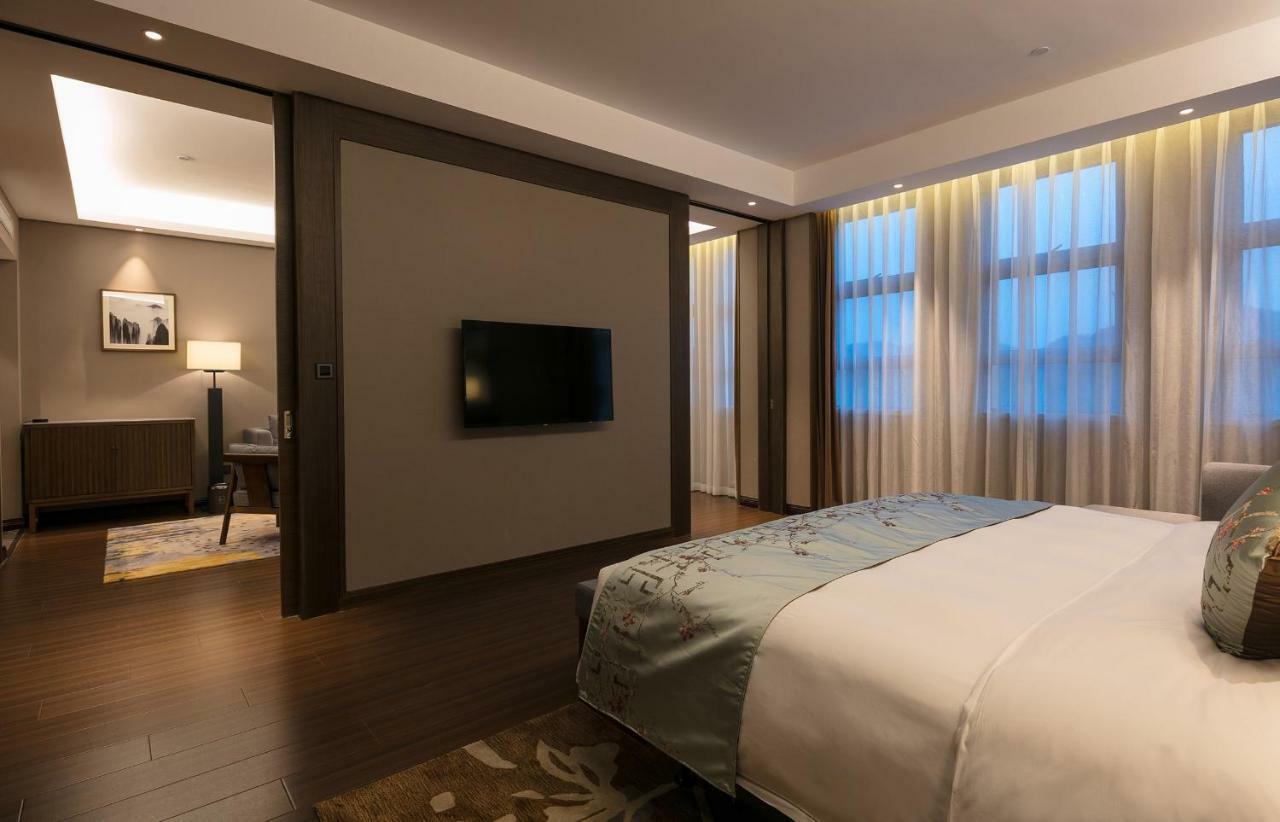Millennium Resort Wuyishan Wuyishan  Eksteriør billede