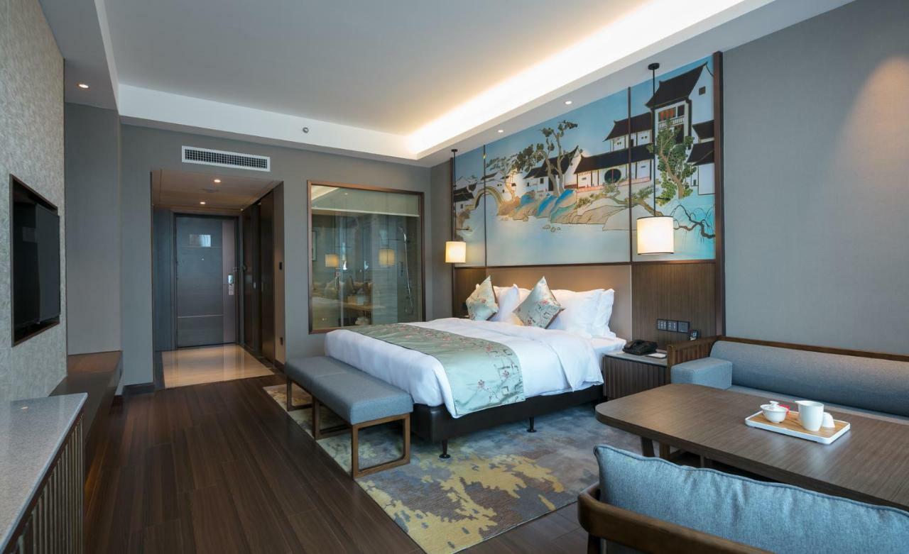 Millennium Resort Wuyishan Wuyishan  Eksteriør billede