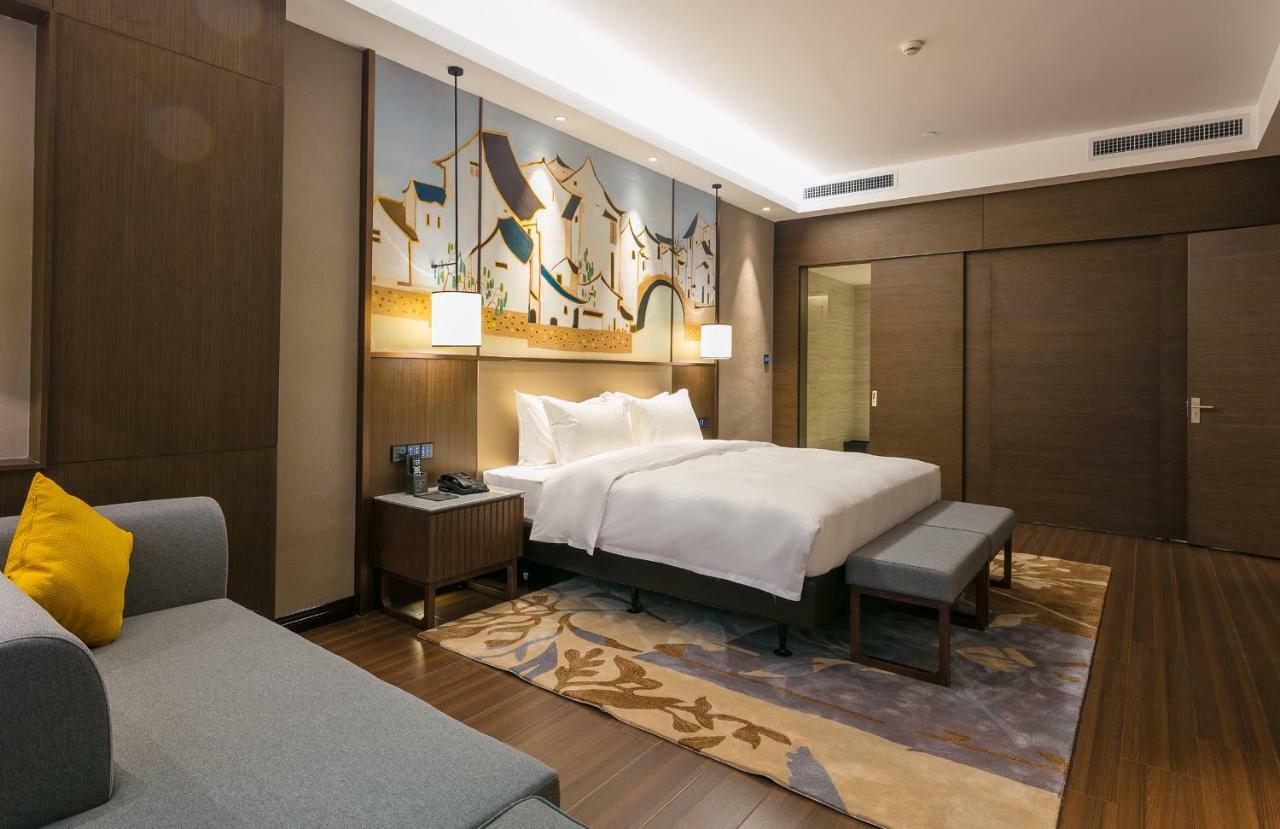 Millennium Resort Wuyishan Wuyishan  Eksteriør billede