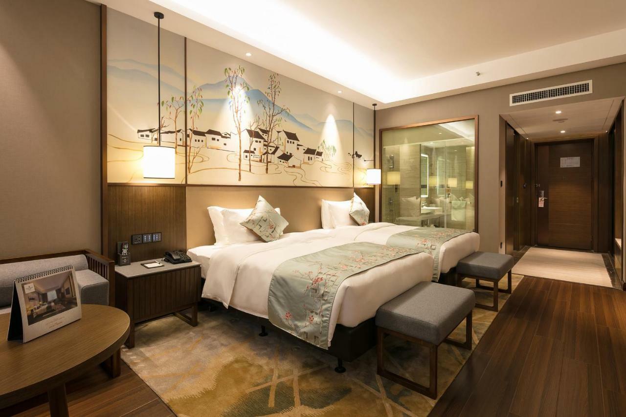 Millennium Resort Wuyishan Wuyishan  Eksteriør billede